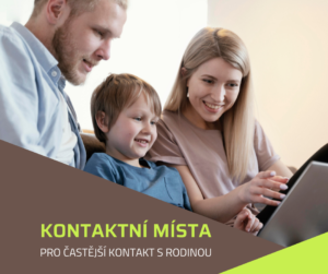 kontaktní místa