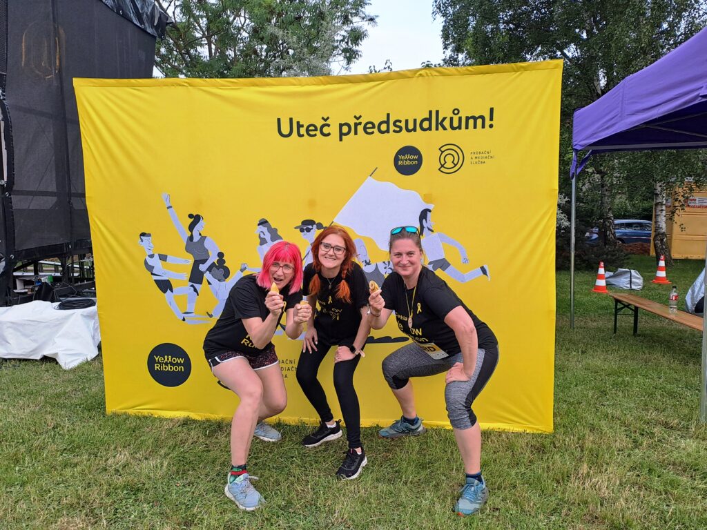 Yellow Ribbon Run