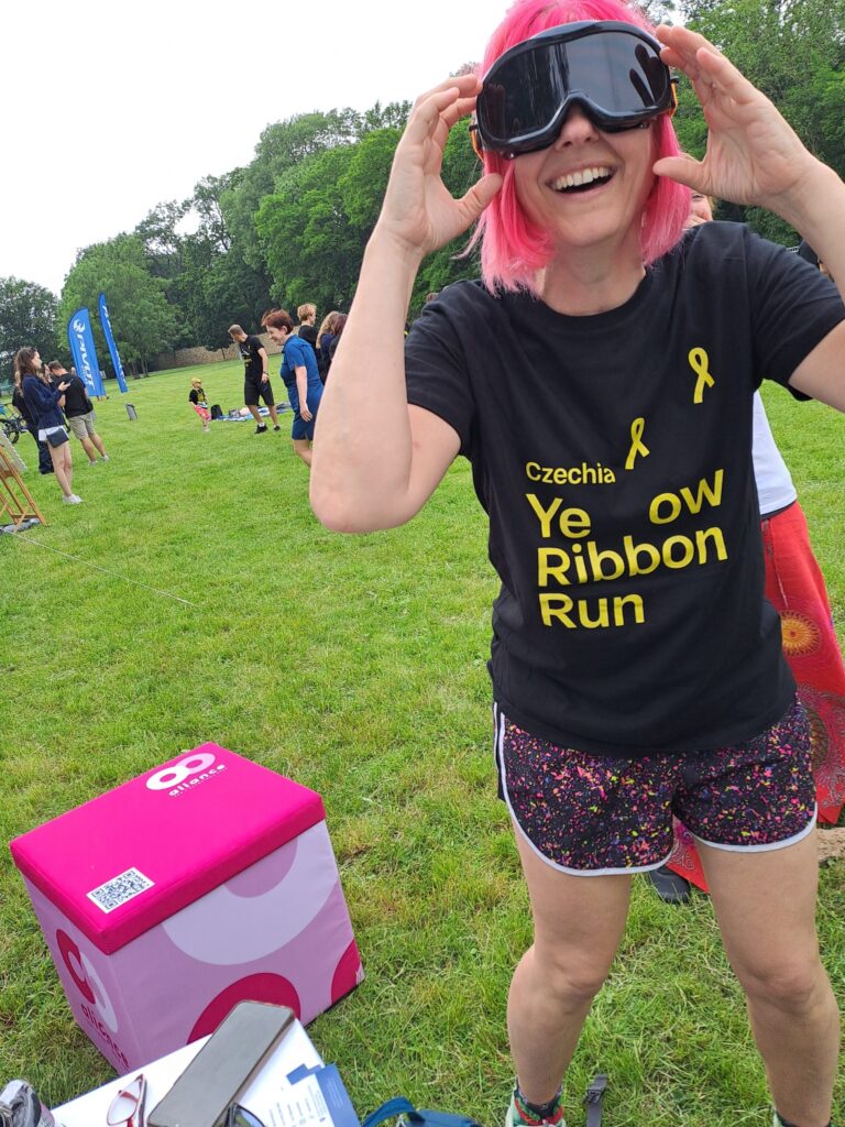 Yellow Ribbon Run