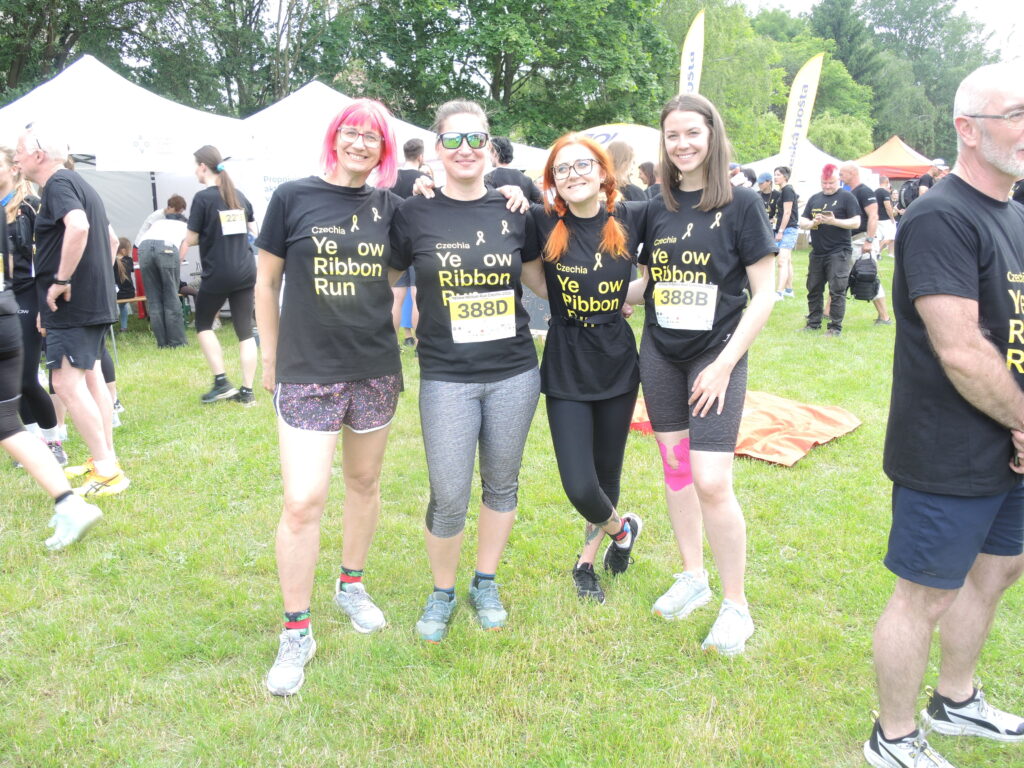 Yellow Ribbon Run