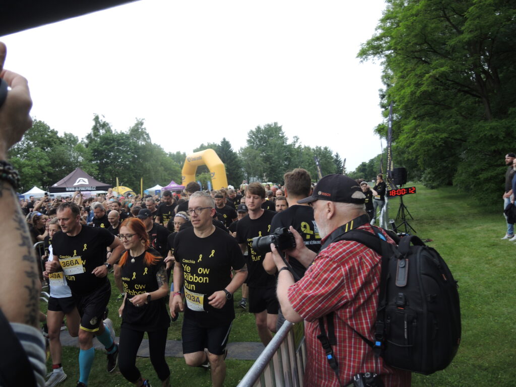 Yellow Ribbon Run