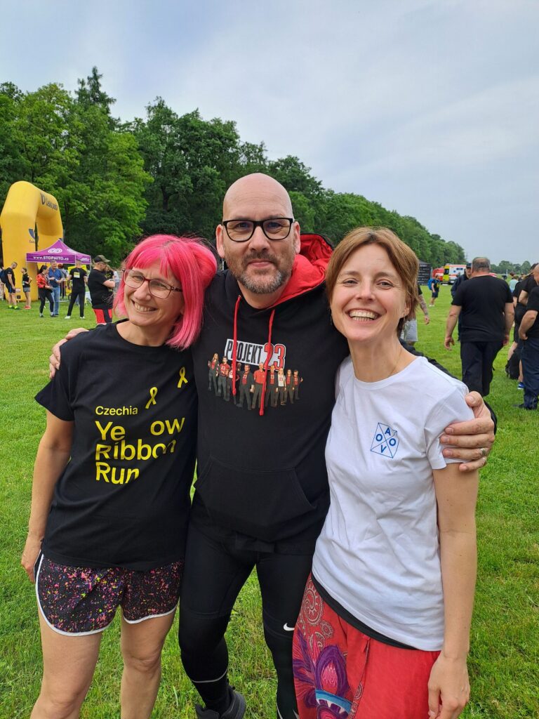 Yellow Ribbon Run