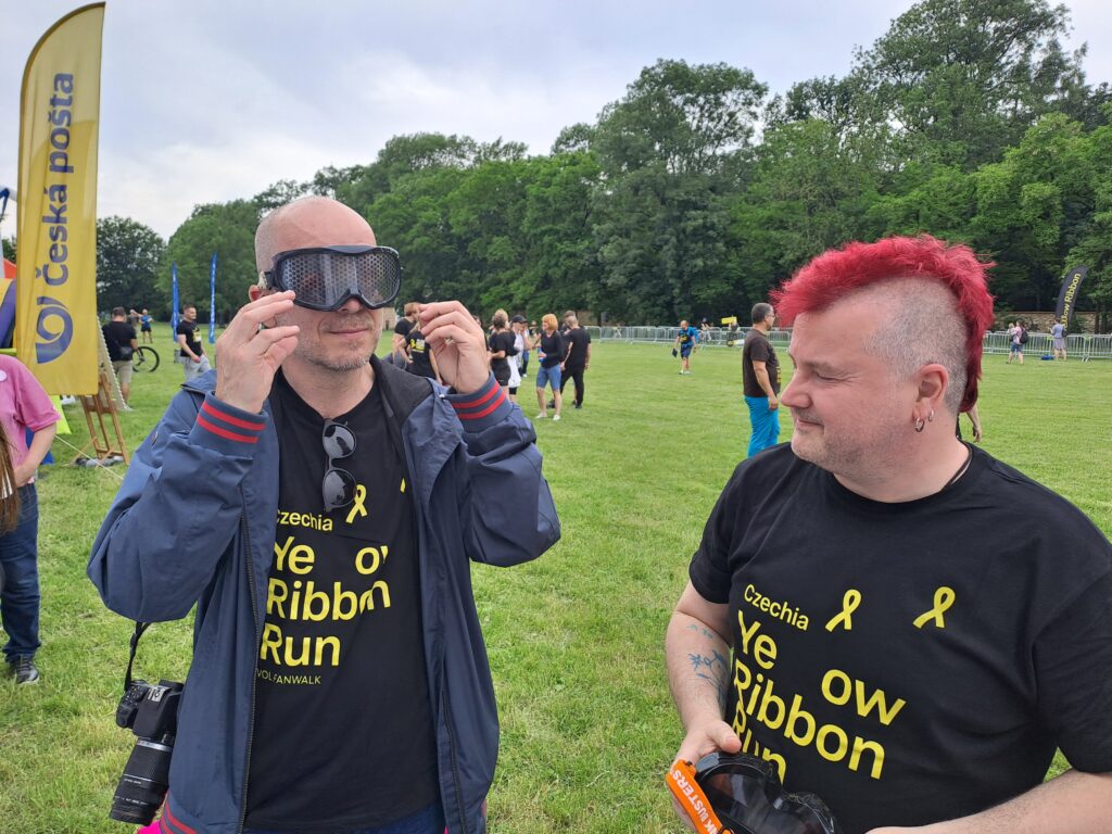 Yellow Ribbon Run