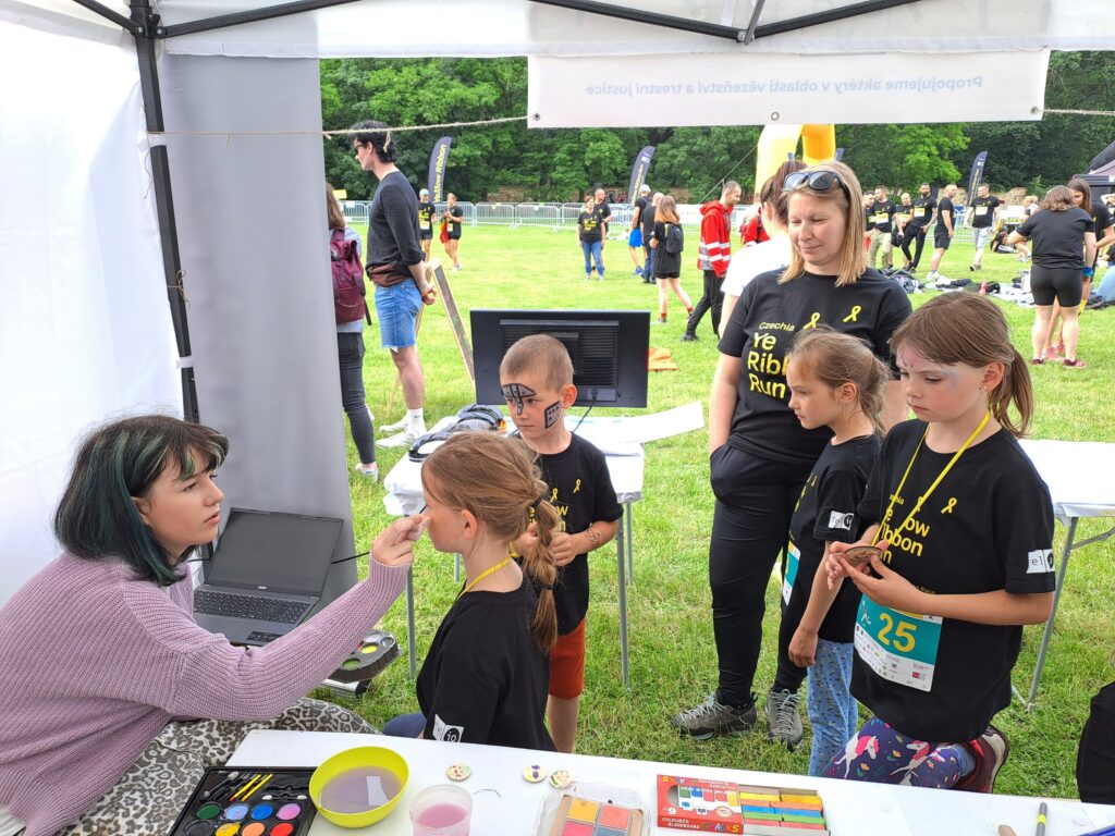Yellow Ribbon Run