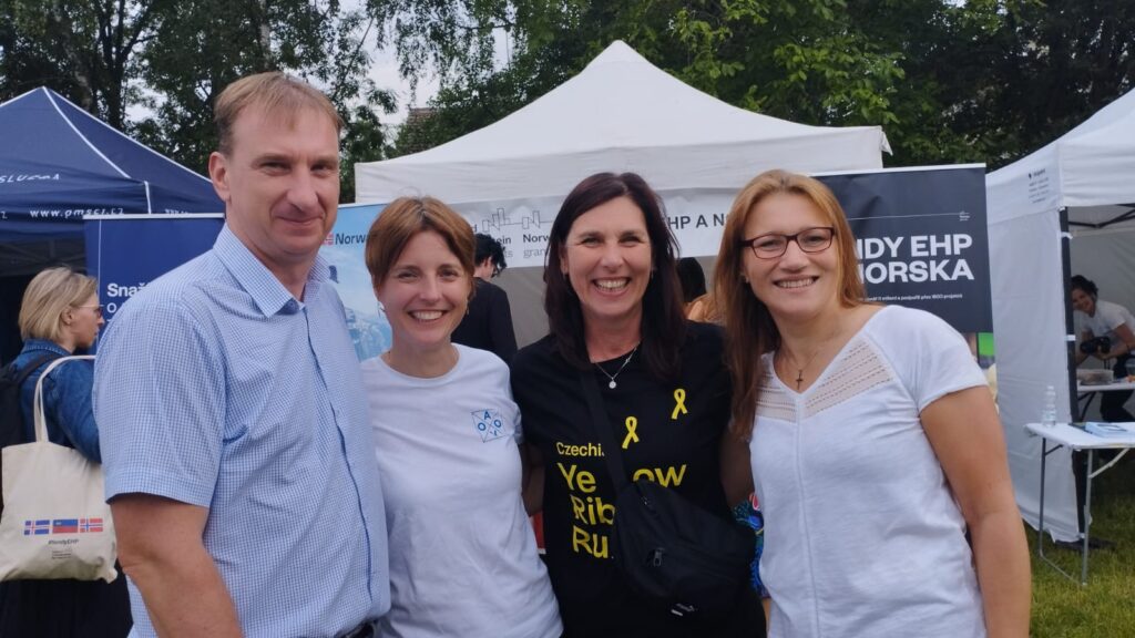 Yellow Ribbon Run