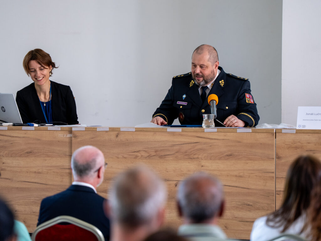 konference od výkonu trestu